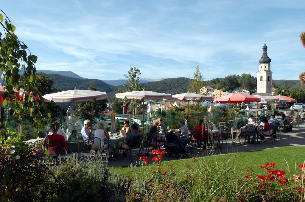 Hotel Garni Doris Kastelruth Buitenkant foto