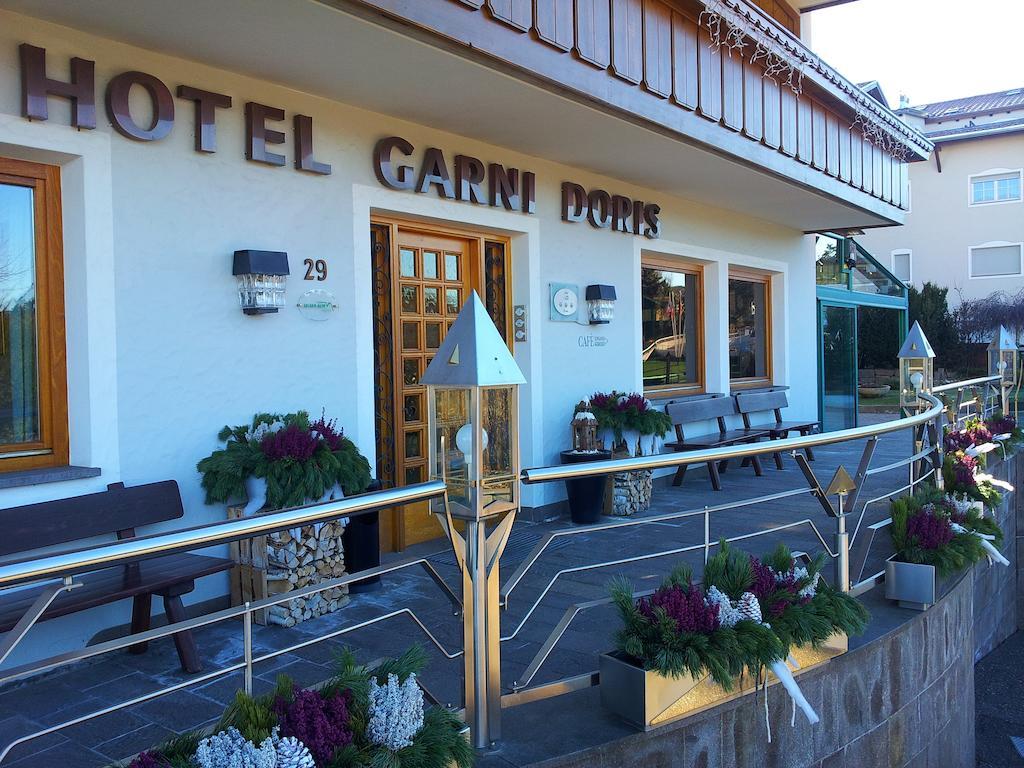 Hotel Garni Doris Kastelruth Buitenkant foto