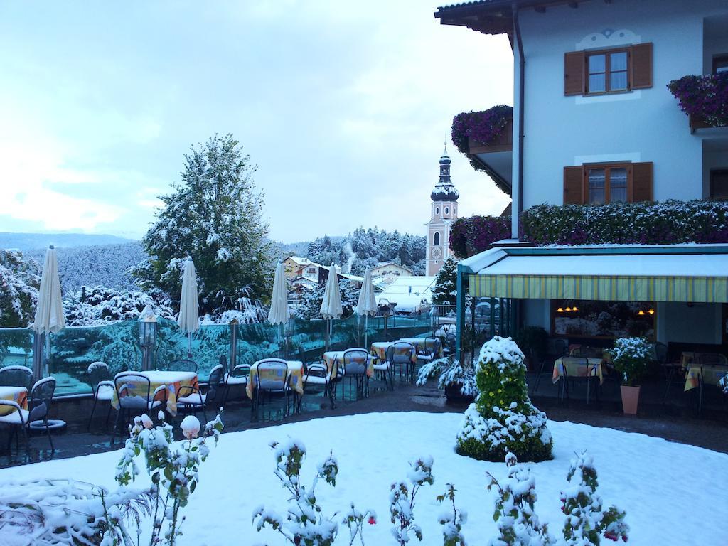 Hotel Garni Doris Kastelruth Buitenkant foto